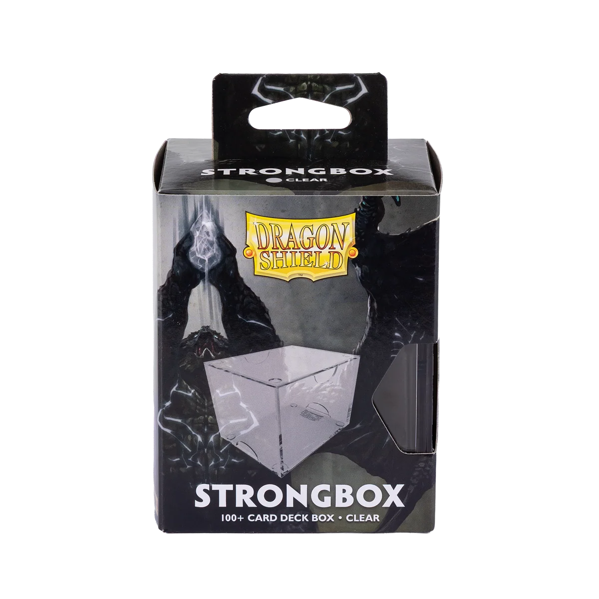 Dragon Shield - Strongbox