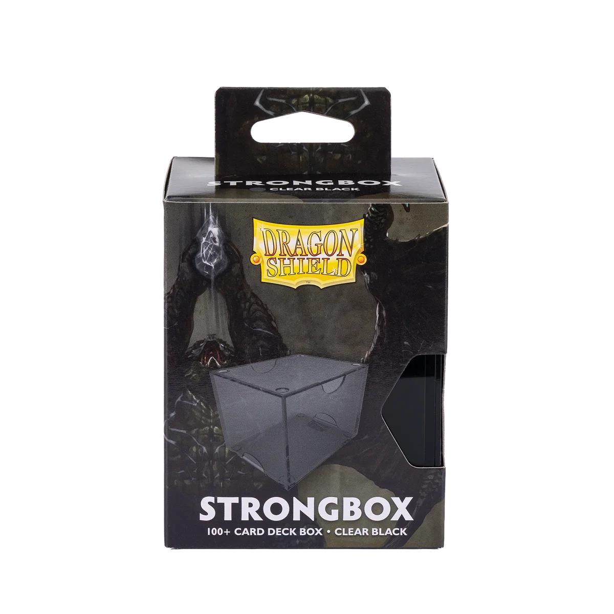 Dragon Shield - Strongbox