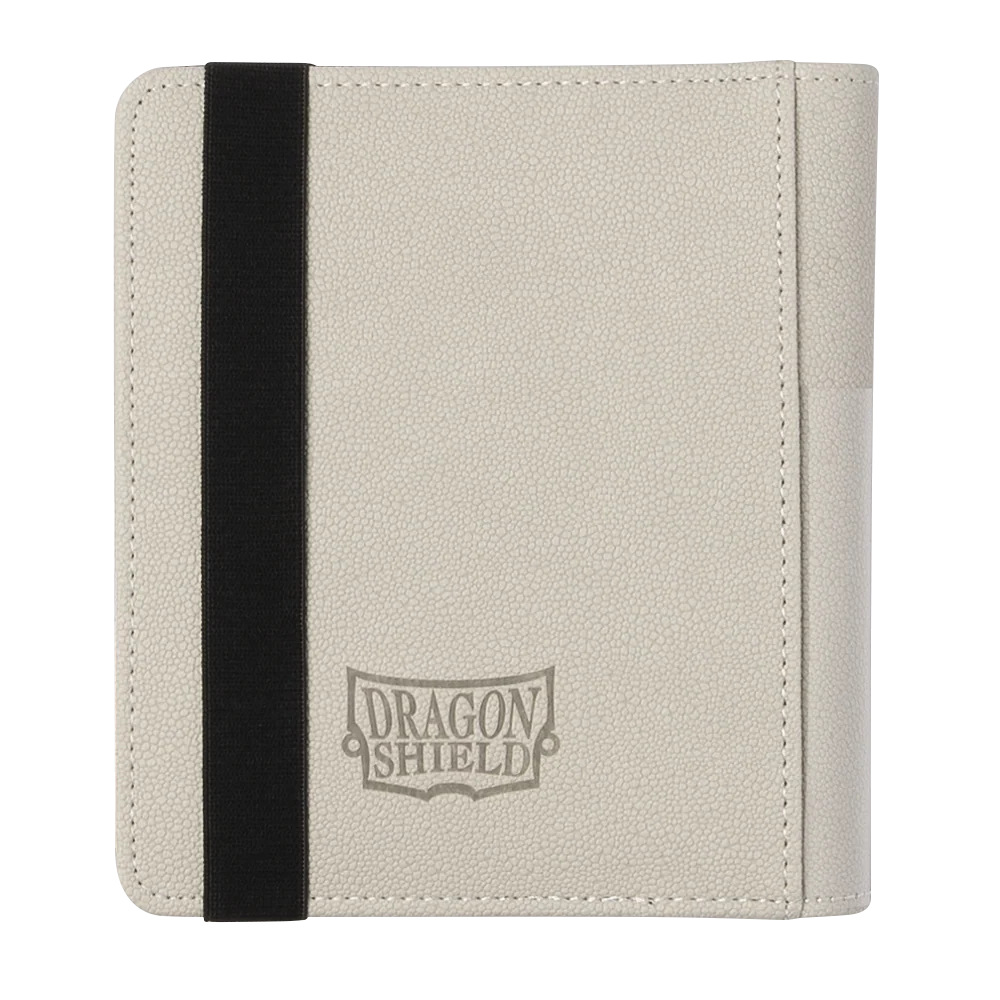 Dragon Shield - 2-Pocket Card Codex - 80 Cards Binder