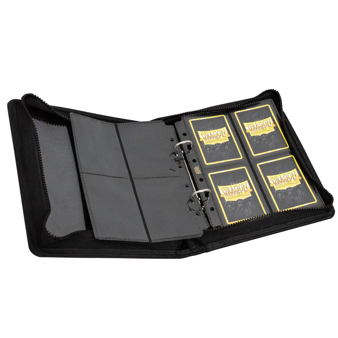 Dragon Shield - 4-Pocket Card Codex - 160 Cards Zipster Small Binder