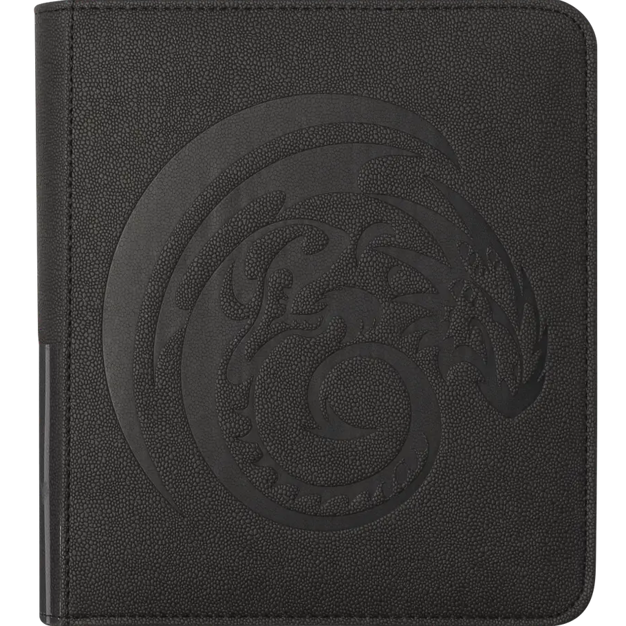 Dragon Shield - 4-Pocket Card Codex - 160 Cards Zipster Small Binder