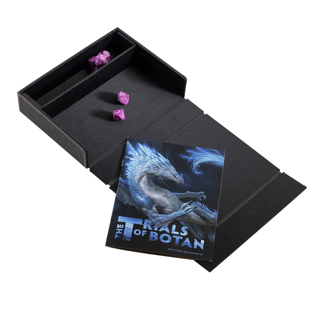 Dragon Shield: Dice Companion