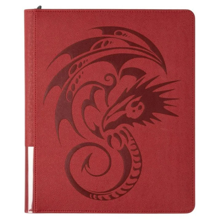 Dragon Shield - 9-Pocket Card Codex - 360 Cards Zipster Regular Binder