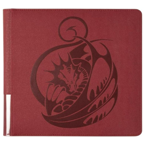 Dragon Shield - 12-Pocket Card Codex - 576 Cards Zipster XL Binder