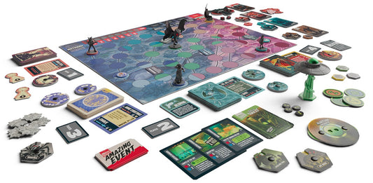 Unmatched Adventures: Tales to Amaze