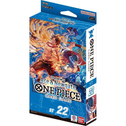 Ace & Newgate ST22 - Starter Deck