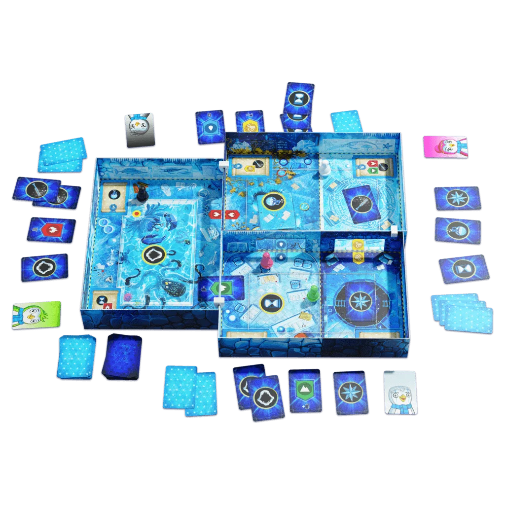 Ice Cool Wizards