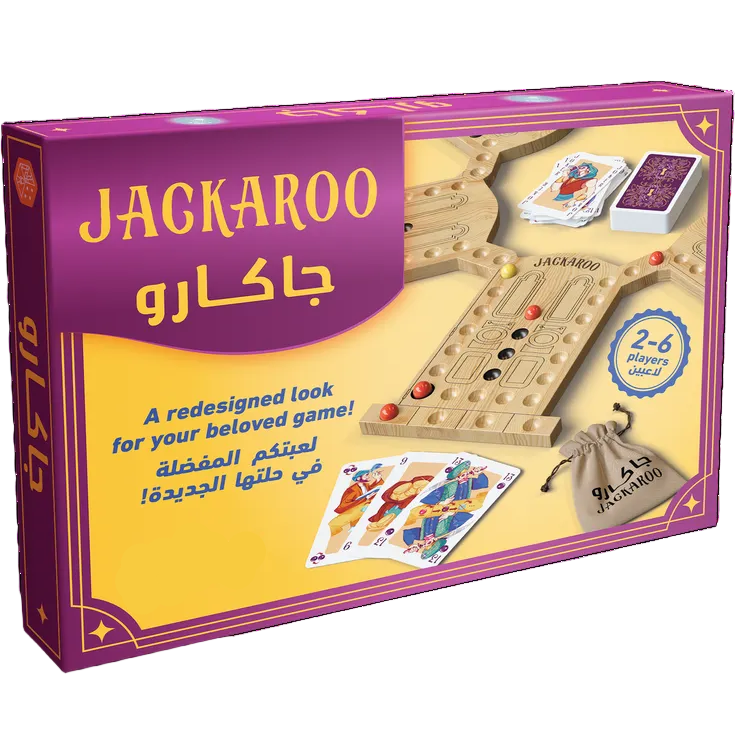 Jackaroo – Hobby Corner Egypt