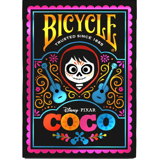 Bicycle Disney - Coco