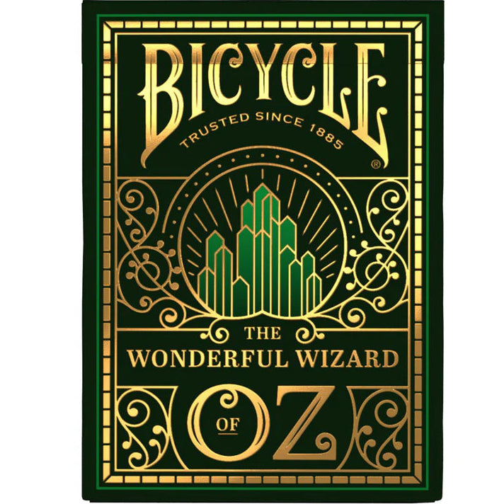 Bicycle Wizard of Oz
