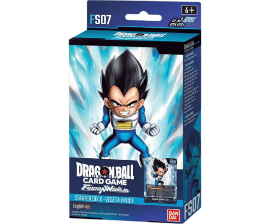 Vegeta (Mini) FS07 - Starter Deck