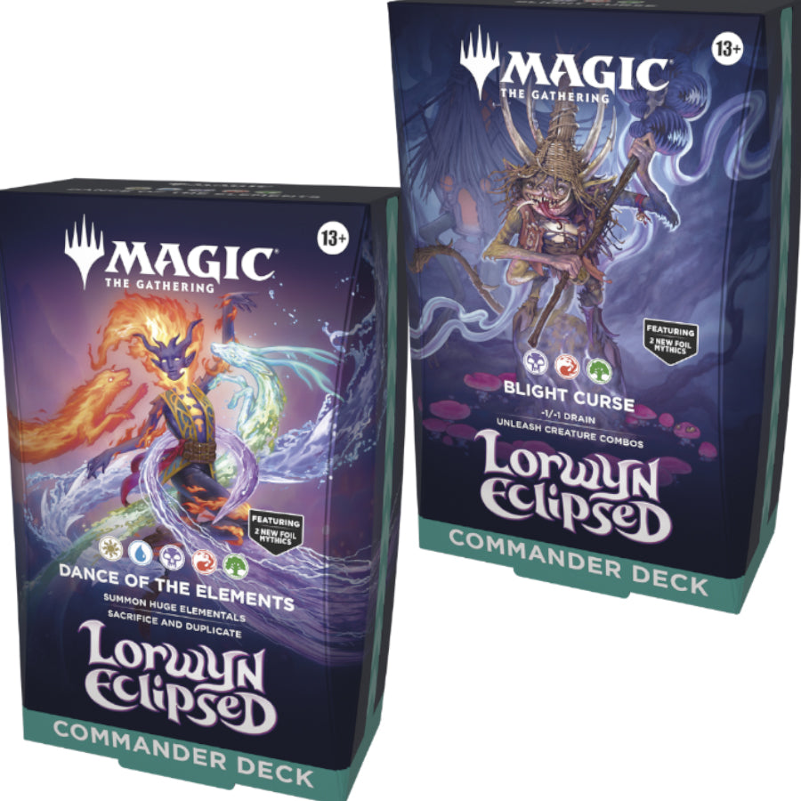 Lorwyn Eclipsed - Commander Deck