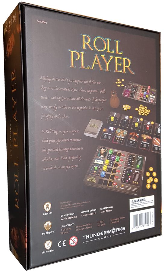 Roll Player