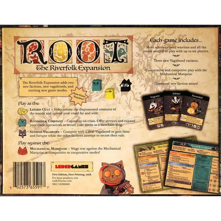 Root - The Riverfolk