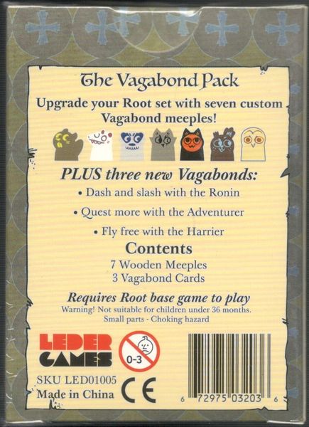 Root - The Vagabond