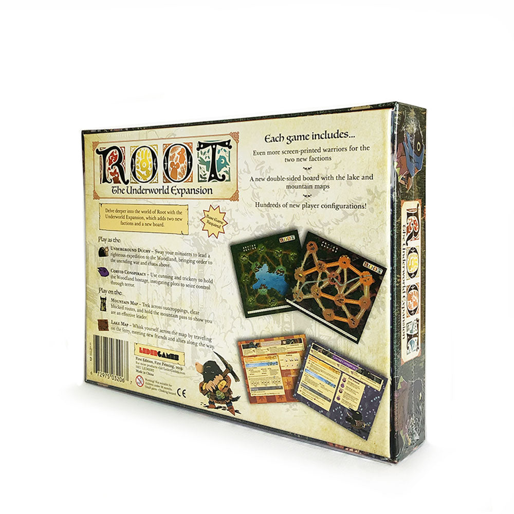 Root - Underworld