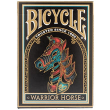 Load image into Gallery viewer, Bicycle Warrior Horse
