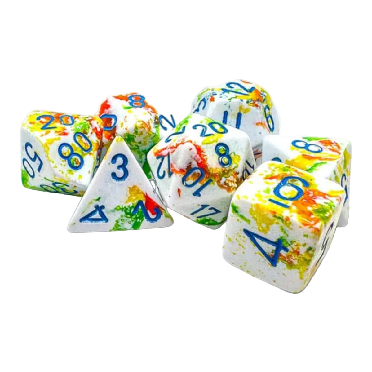 Chessex - Poly Dice Set (x7)