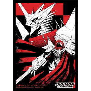 Digimon Official Sleeves 2022 (60)