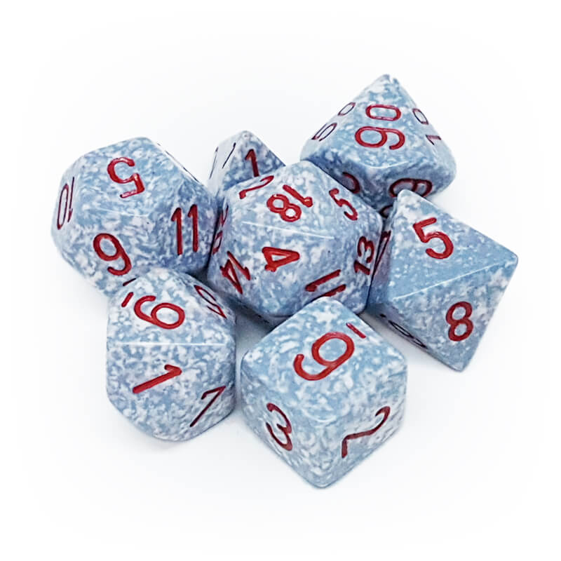 Chessex - Poly Dice Set (x7)