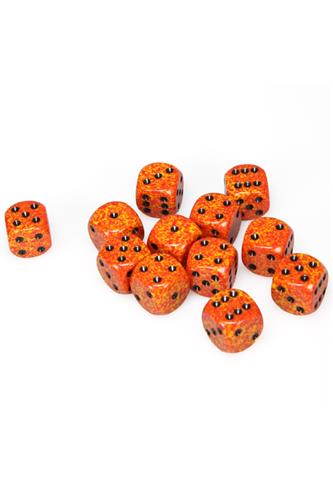 تشيسكس 16 مم D6 (x12)