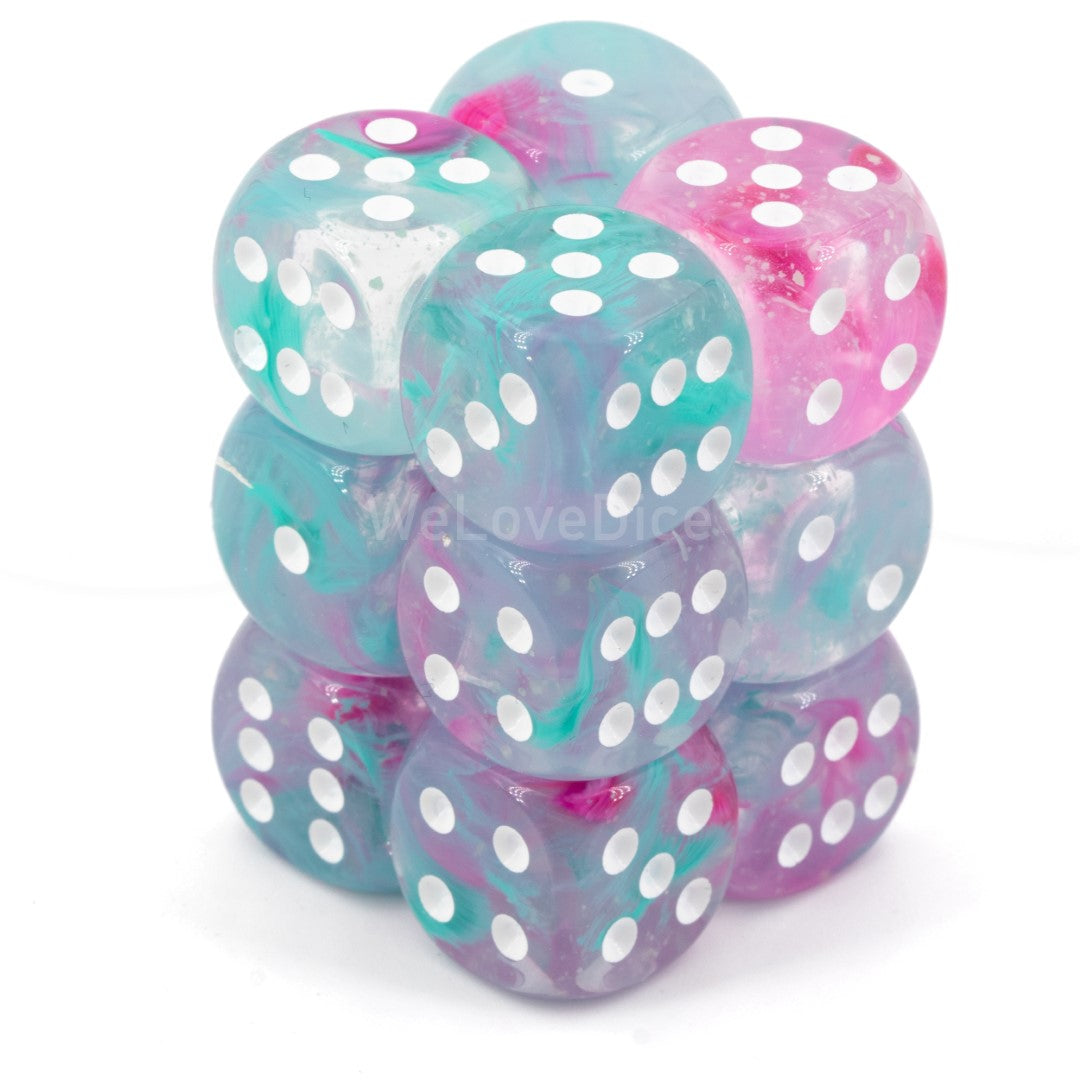 تشيسكس 16 مم D6 (x12)