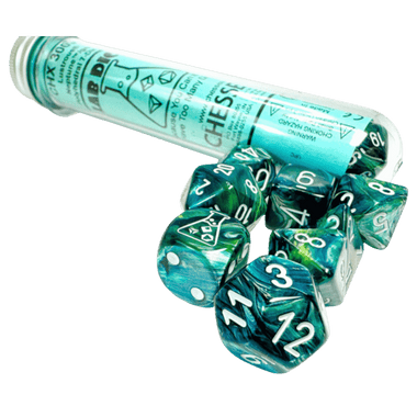 Chessex - Lab Dice 9 Set (x8)