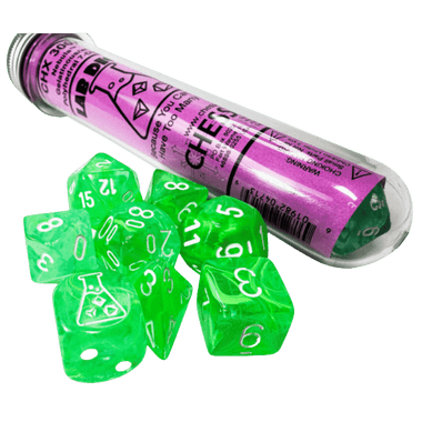 Chessex - Lab Dice 9 Set (x8)