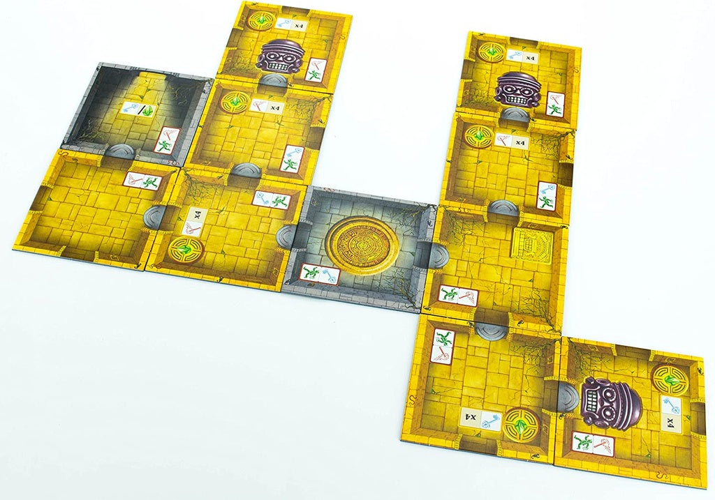 ESCAPE: The Curse of the Temple