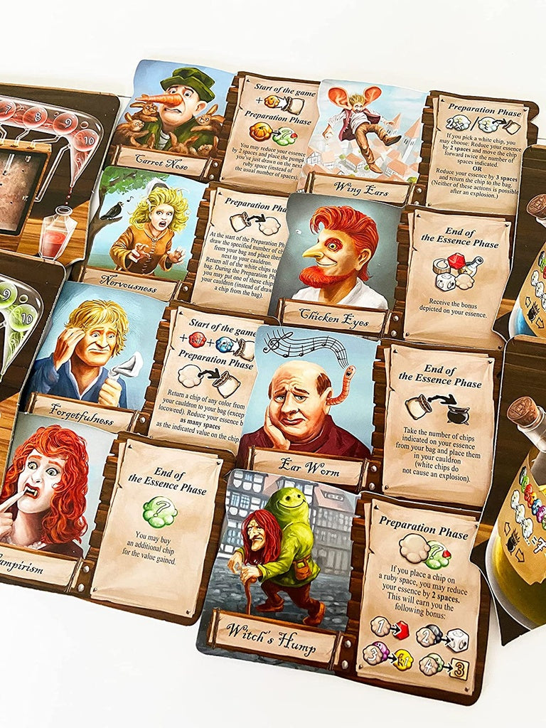 The Quacks of Quedlinburg - The Alchemists
