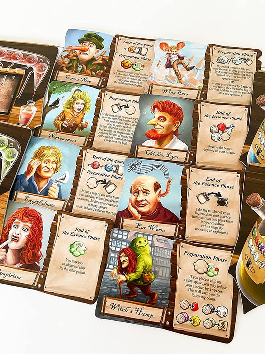 The Quacks of Quedlinburg - The Alchemists