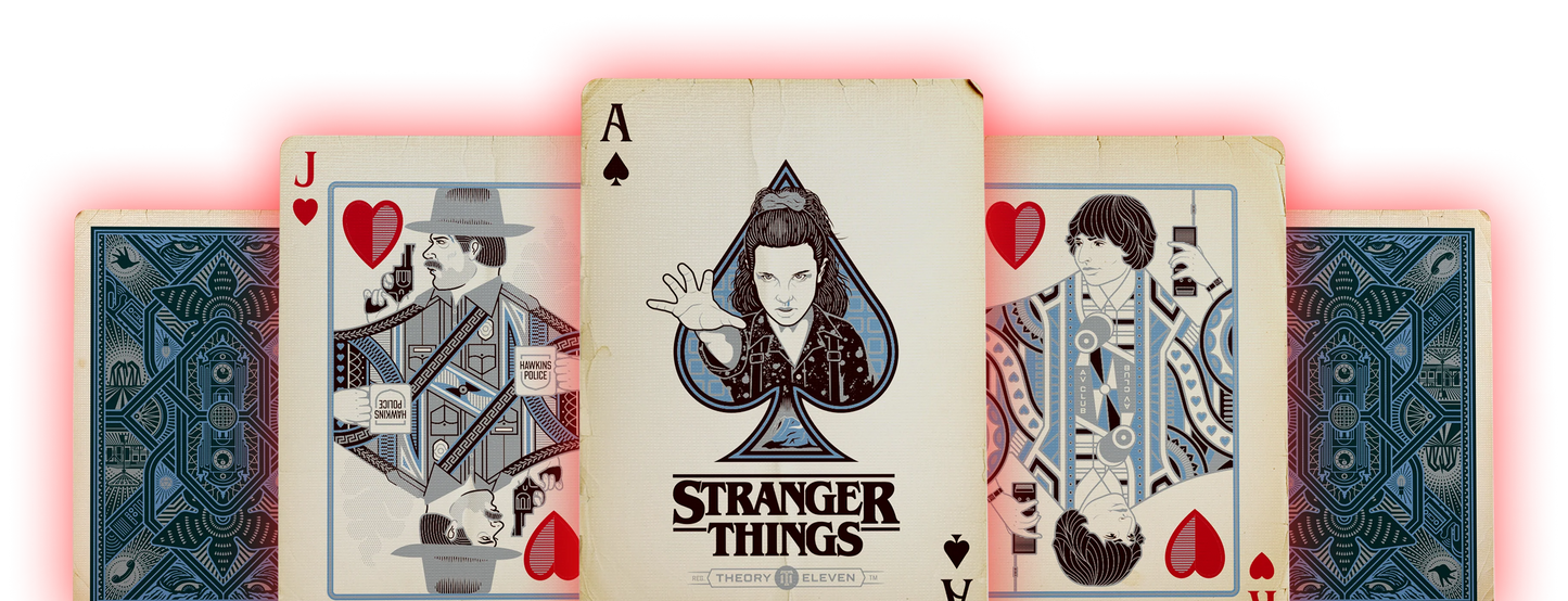 Stranger Things Hive Mind Special Edition