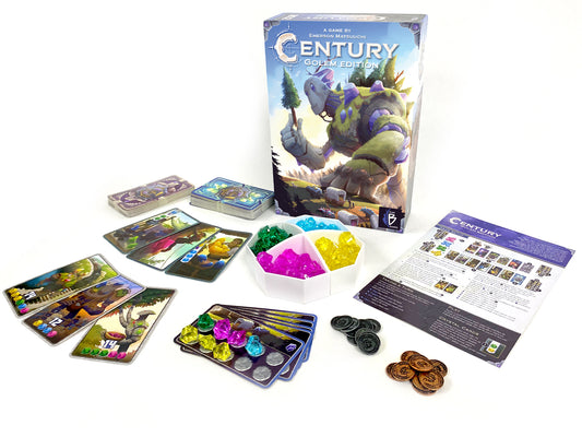Century: Golem