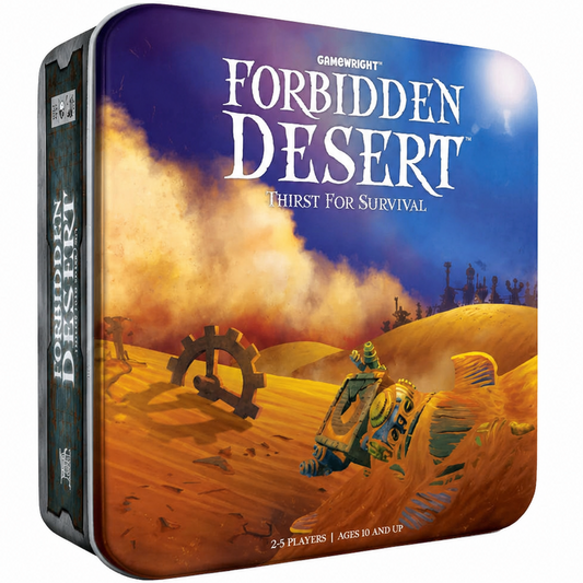 Forbidden Desert