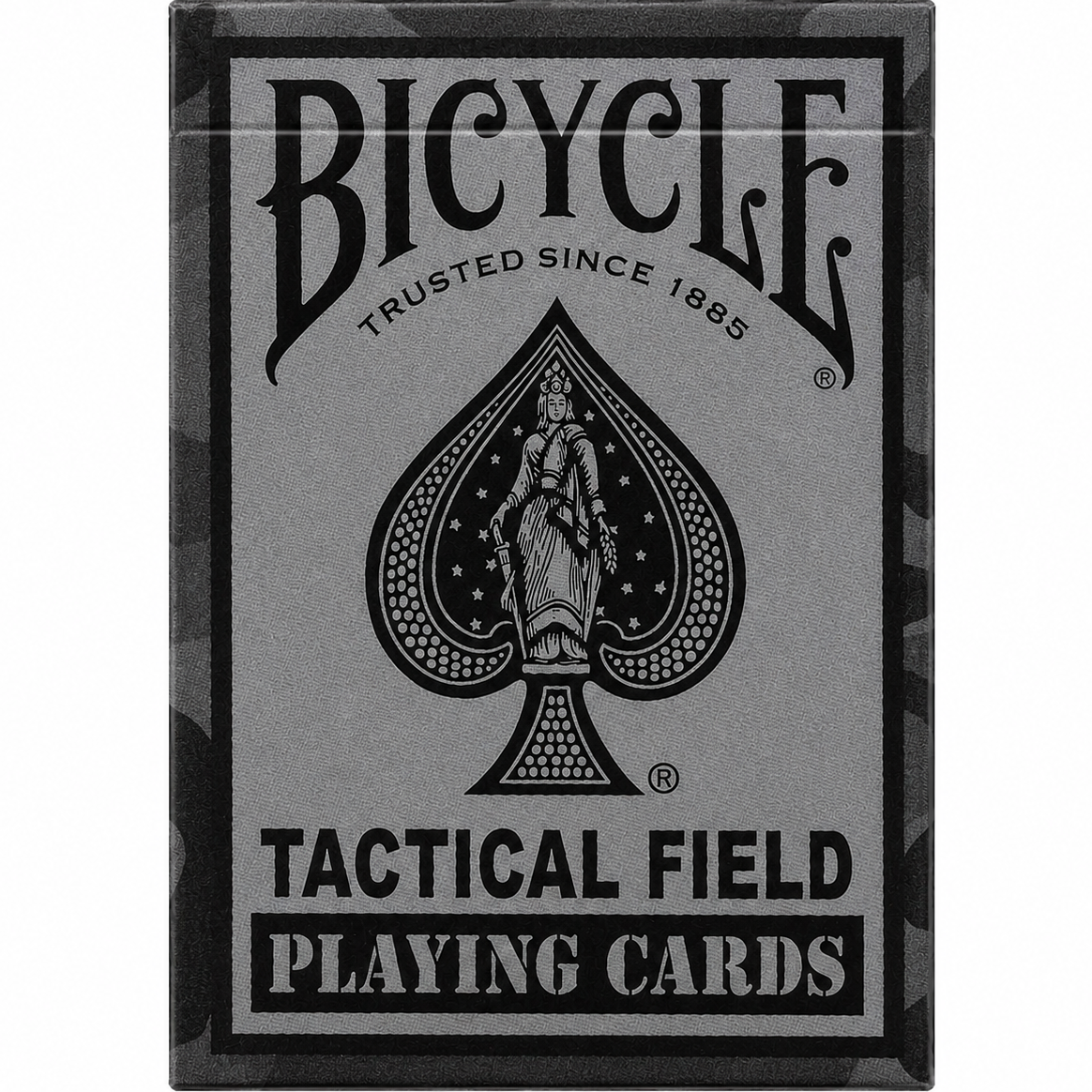 Bicycle Tactical Field (Black)