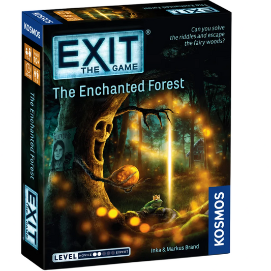 Exit: The Enchanted Forest