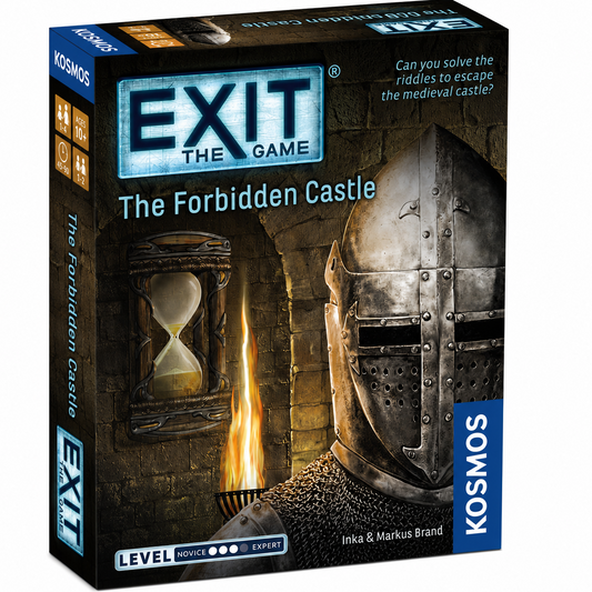 Exit: The Forbidden Castle