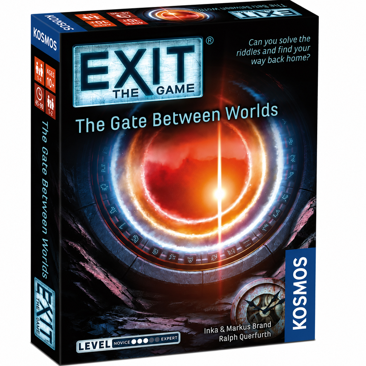 Exit: The Gate Between Worlds
