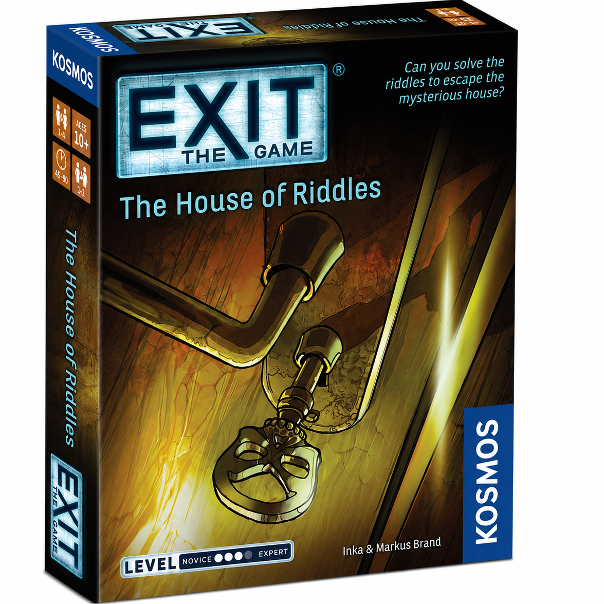 Exit: The House of Riddles