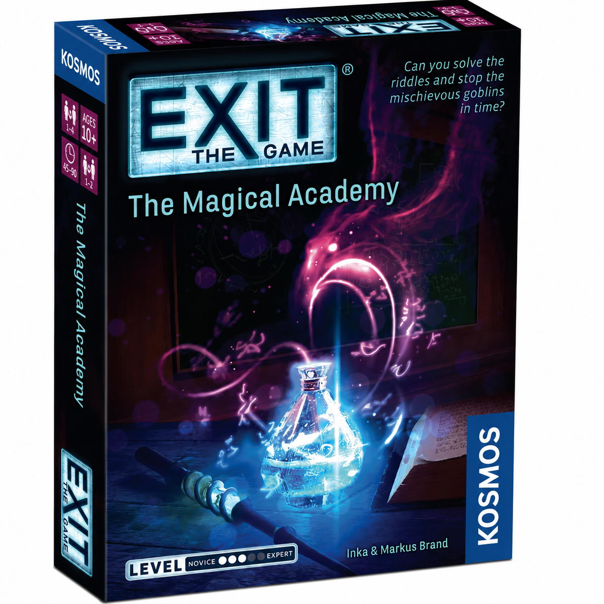 Exit: The Magical Academy
