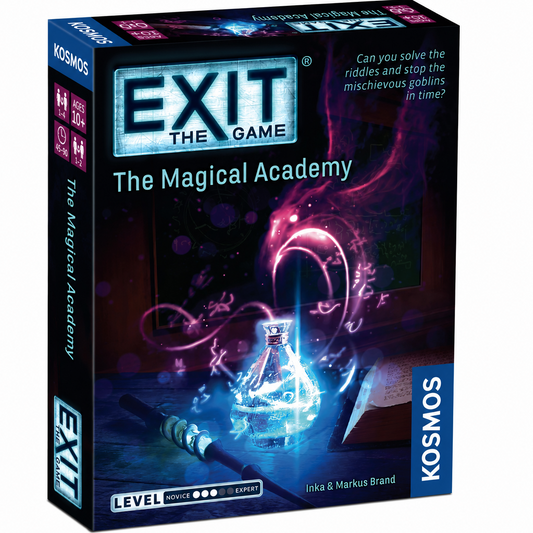 Exit: The Magical Academy