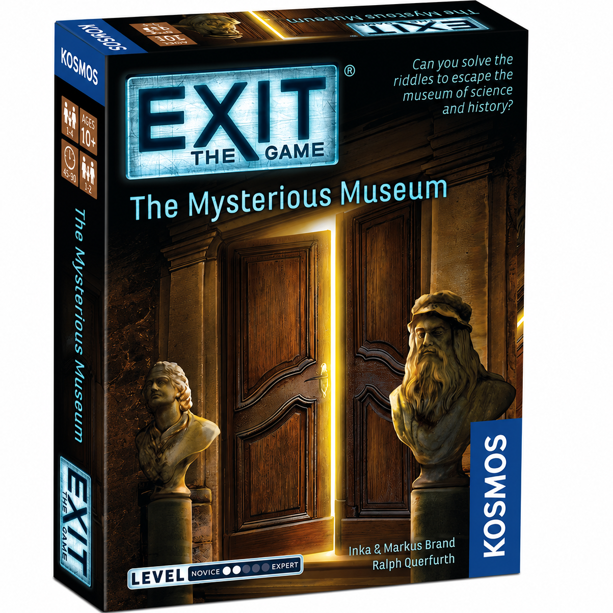 Exit: The Mysterious Museum