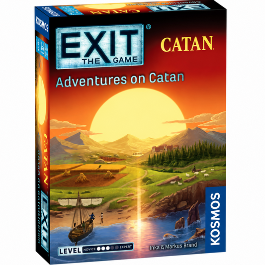 Exit: Adventures on Catan