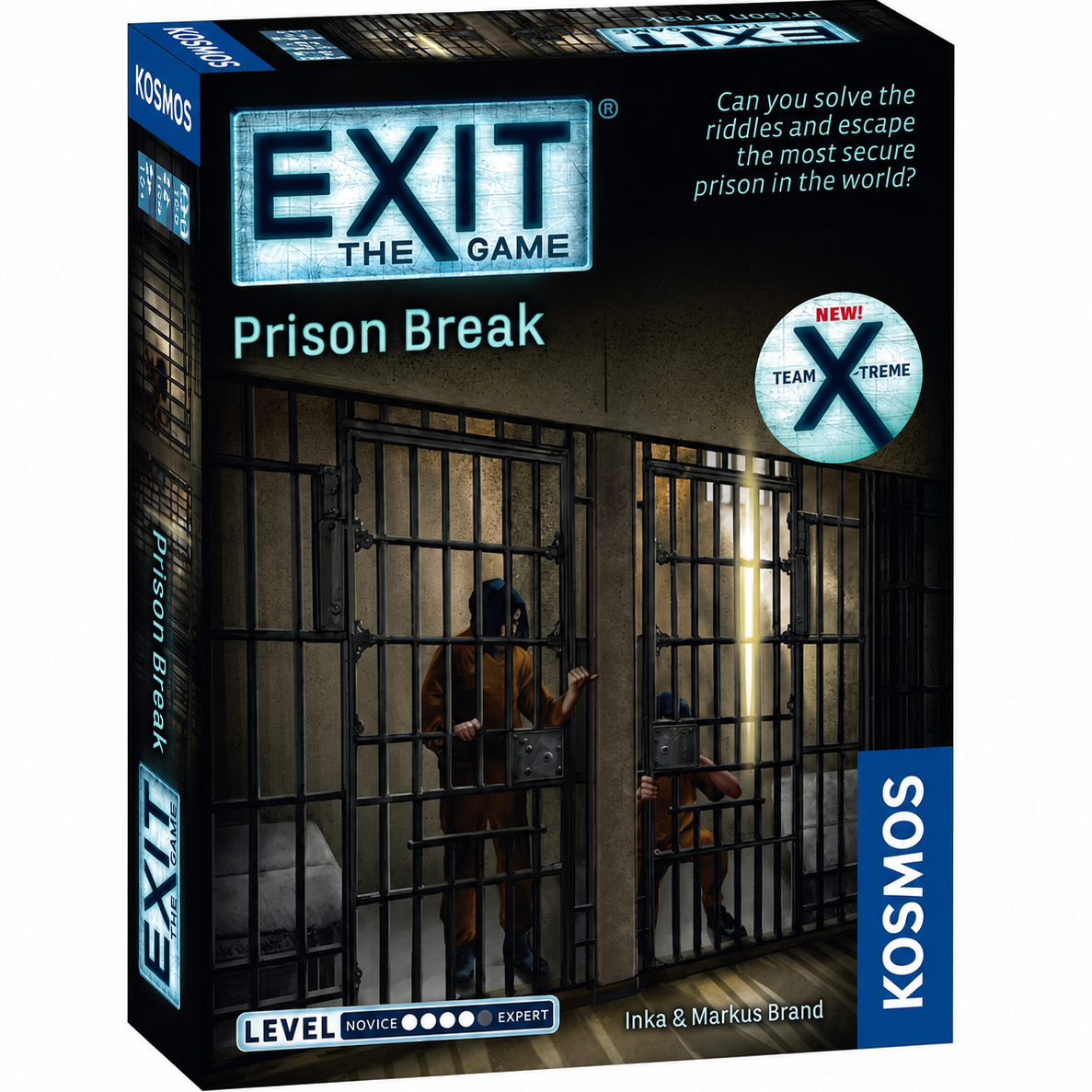 Exit: Prison Break