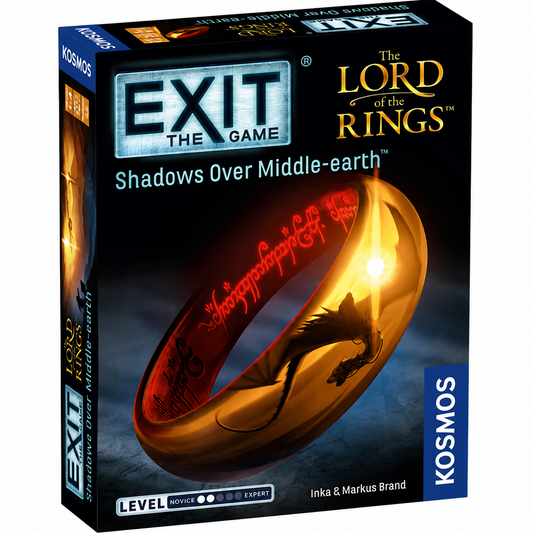 Exit: Shadows over Middle Earth