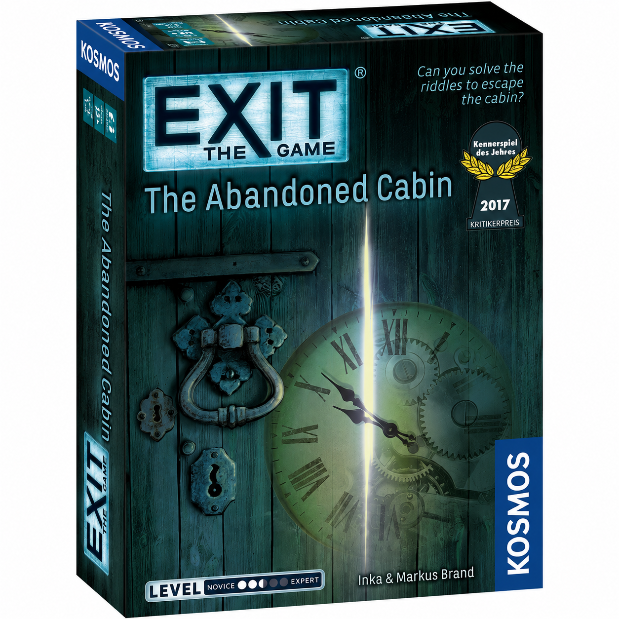 Exit: The Abandoned Cabin