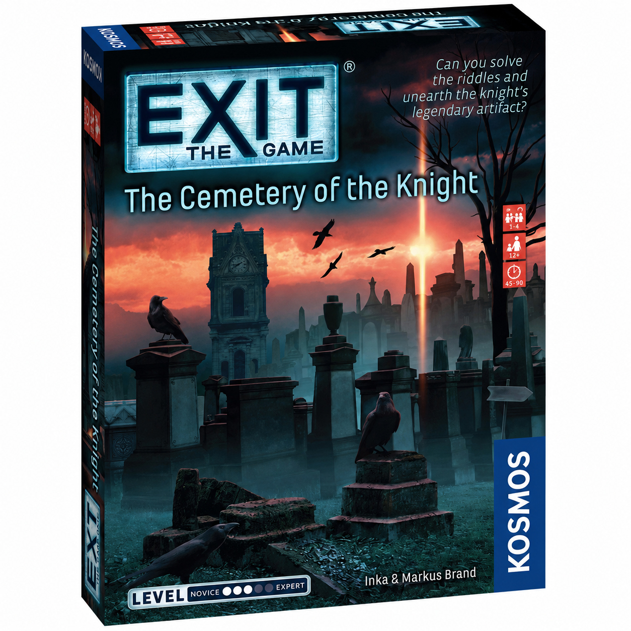 Exit: The Cemetery Of The Knight
