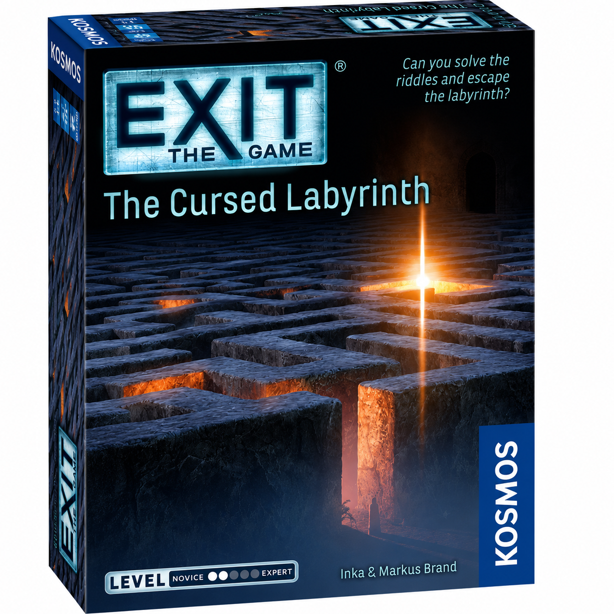 Exit: The Cursed Labyrinth