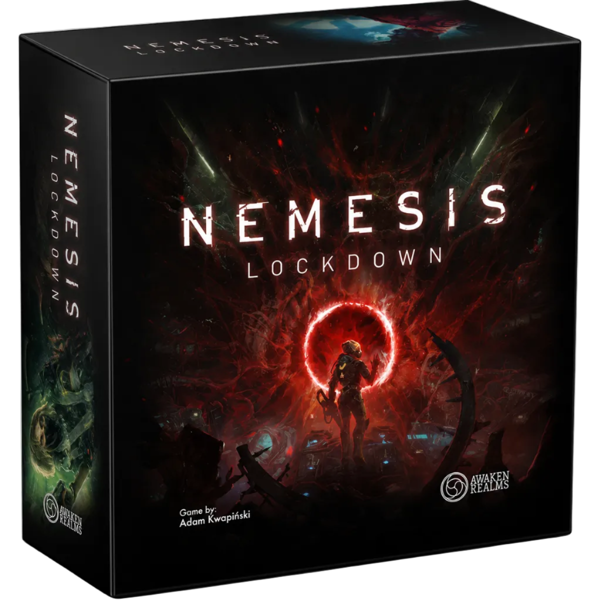 Nemesis: Lockdown