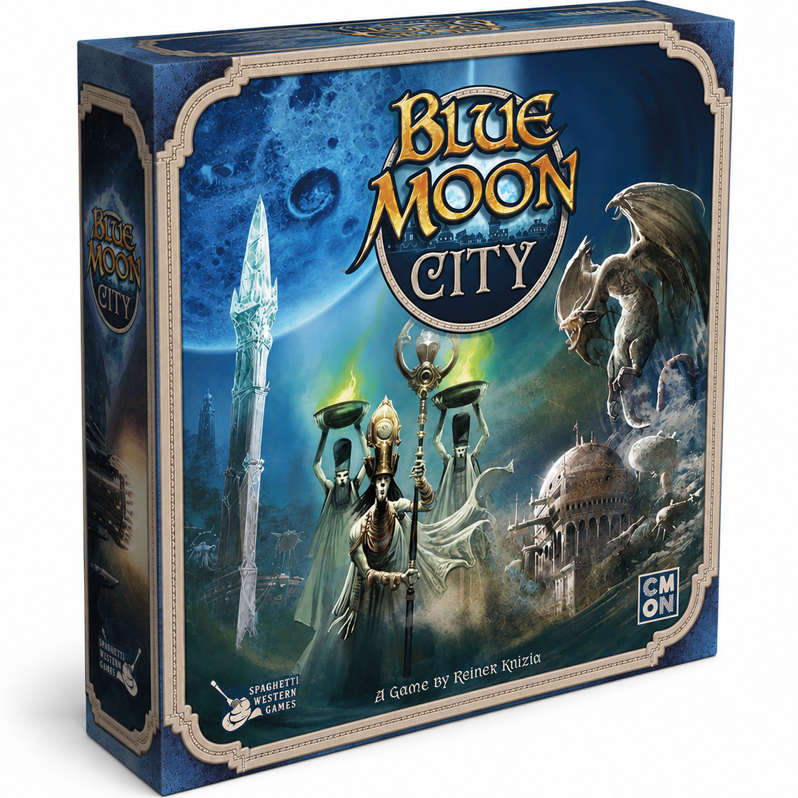Blue Moon City